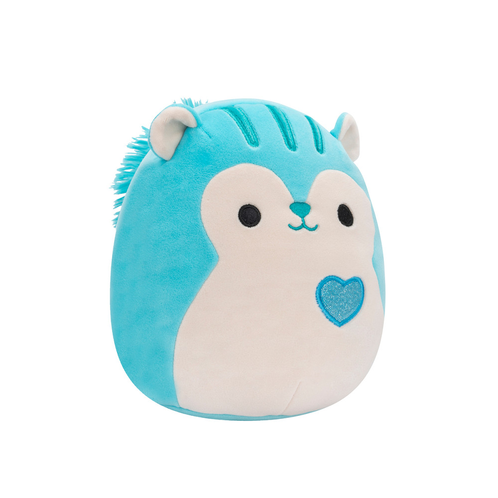 М'яка іграшка Squishmallows – Білка Сантьяго (13 cm) Дніпро - фото 3