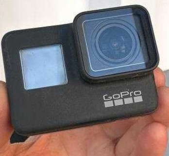 Екш-камера GoPro Hero 7 Black з гарним комплектом! Київ - фото 1