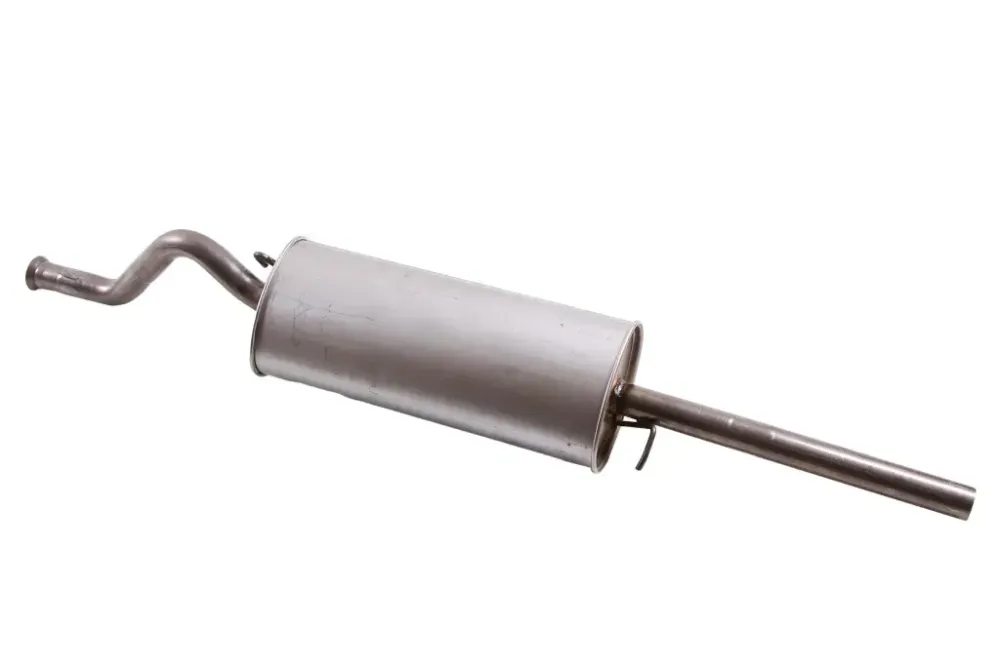 Глушитель 2110 Bosal нерж. Винница - изображение 2