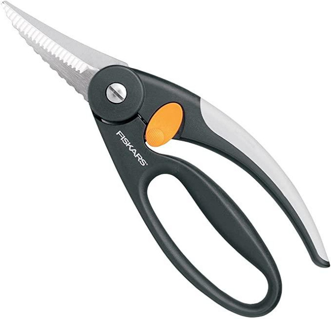 Ножницы для рыбы Fiskars 