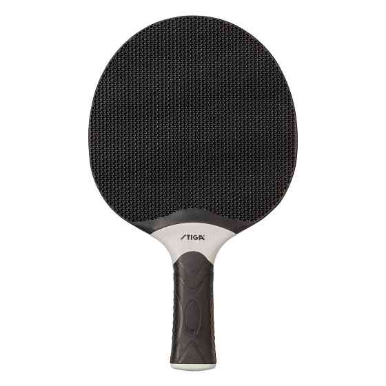 Ракетка для настільного тенісу Stiga Seasons Anywhere Black FL (1210-0122-01) Київ