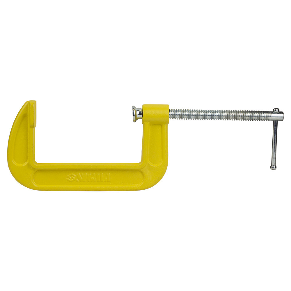 Струбцина столярна тип G 125 мм SIGMA (4241341) Київ - фото 3