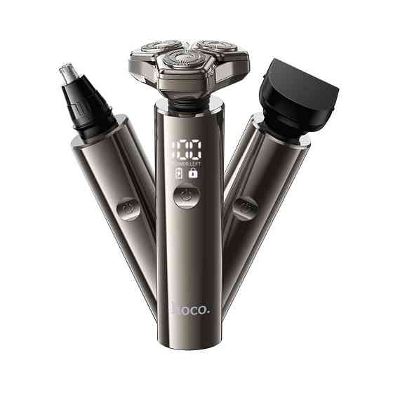 Електробритва 3-в-1 HOCO HP36 3-in-1 multifunctional grooming and shaving set Одесса