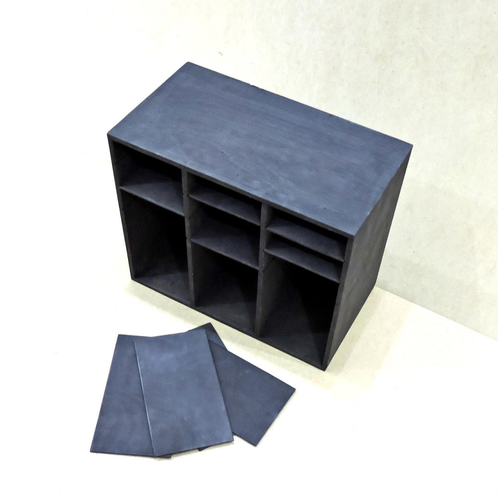 Органайзер для шліфмашин "Сува" венге Миколаїв - фото 6