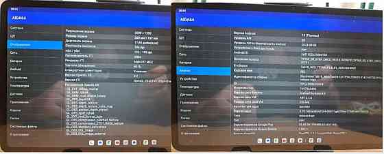 Ігровий планшет НОВИЙ Blackview Tab 18 12/256 GB-12"/IPS/2K/2sim/4G. Київ