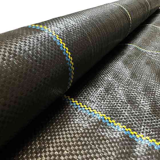 Агротканина  100 г/м2, 1,1м х 25 м. агротканина для полуниці Дніпро