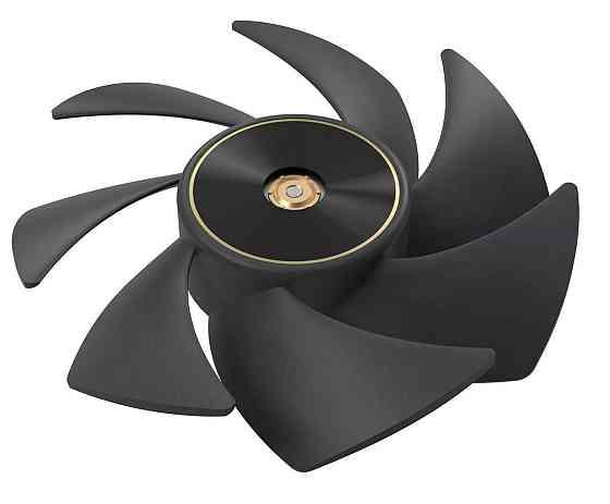 Вентилятор Asus ProArt PF120 Black (90DA00M0-B09000) ( 28399 ) Харків