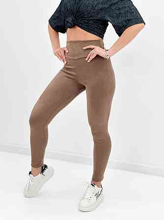 Женские замшевые лосины Антарес 44, Мокко Киев