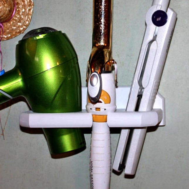 Органайзер для фенів і розчісок "Харер 3" зефір Миколаїв - фото 1