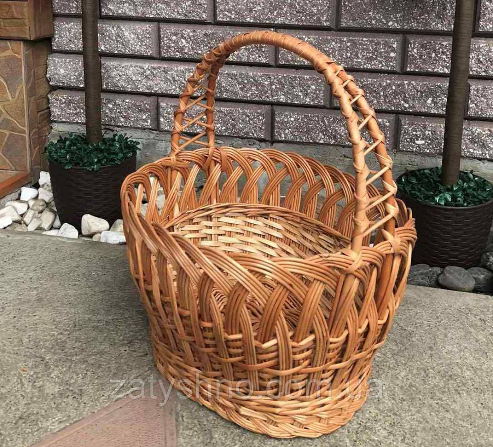 Кошик великодній високий великий Київ - фото 1