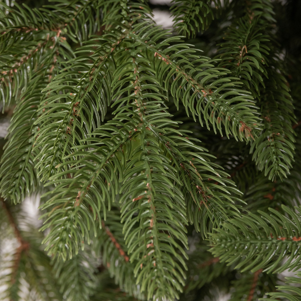 Лита штучна ялинка 1,5 м зелена Шепетовська Преміум KOS-SHPGR15 Київ - фото 10