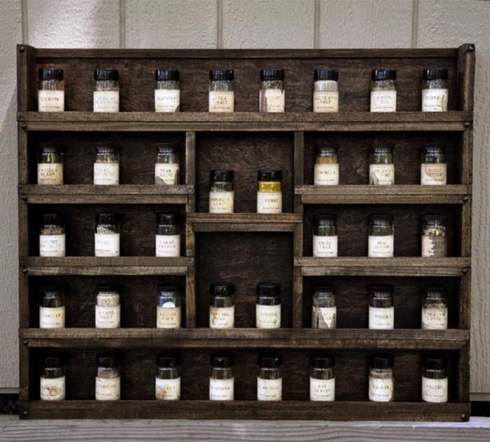 Органайзер для специй 