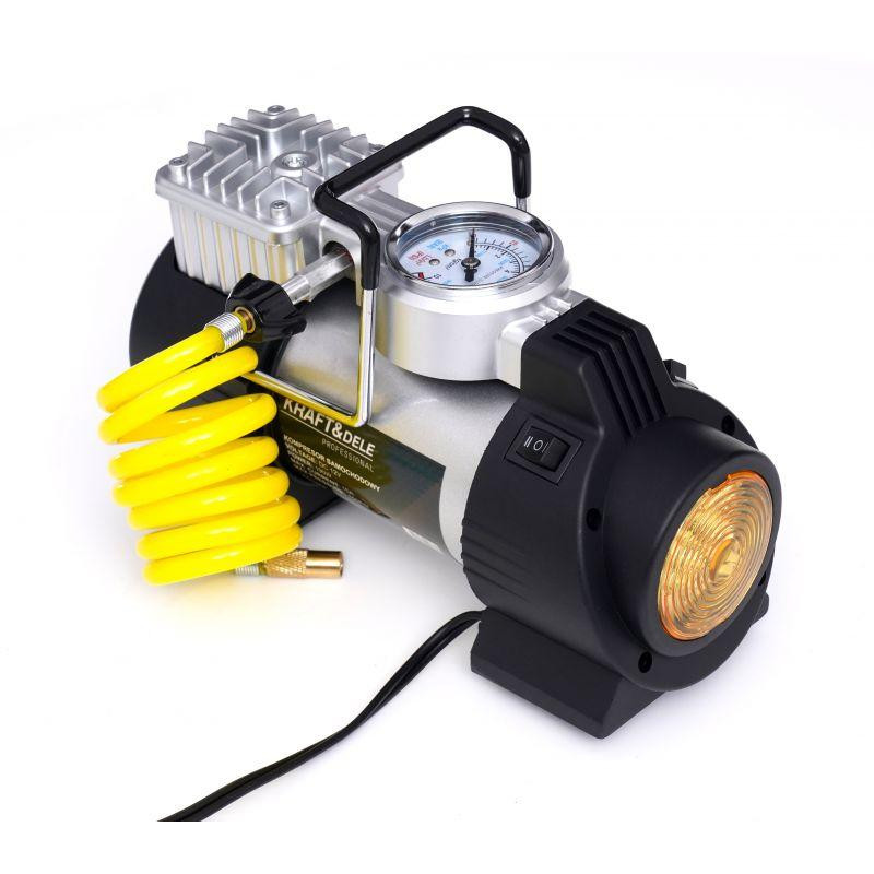 Компрессор Kraft&Dele KD1468 автомобильный 40 л/мин Киев - изображение 1