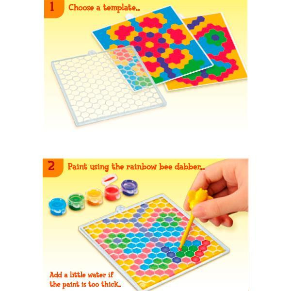 Набір для вітража з фарбами 4M (4 в асорт.) (00-04677) Харків - фото 5