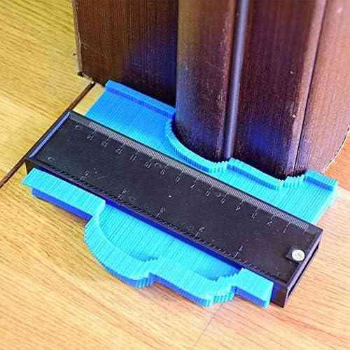 Контурный шаблон 14 см для копирования форм Киев