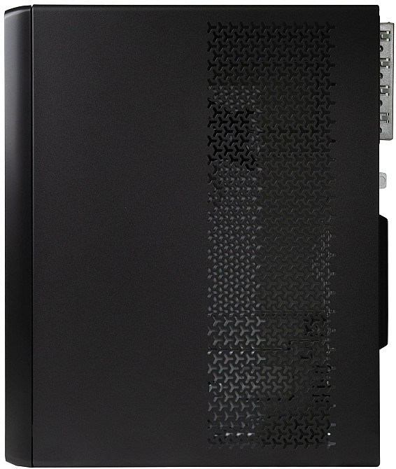 Корпус Chieftec UNI BS-10B-300 mATX , БЖ 300W, SLIM FF, USB Type C, CardReader Вінниця - фото 3