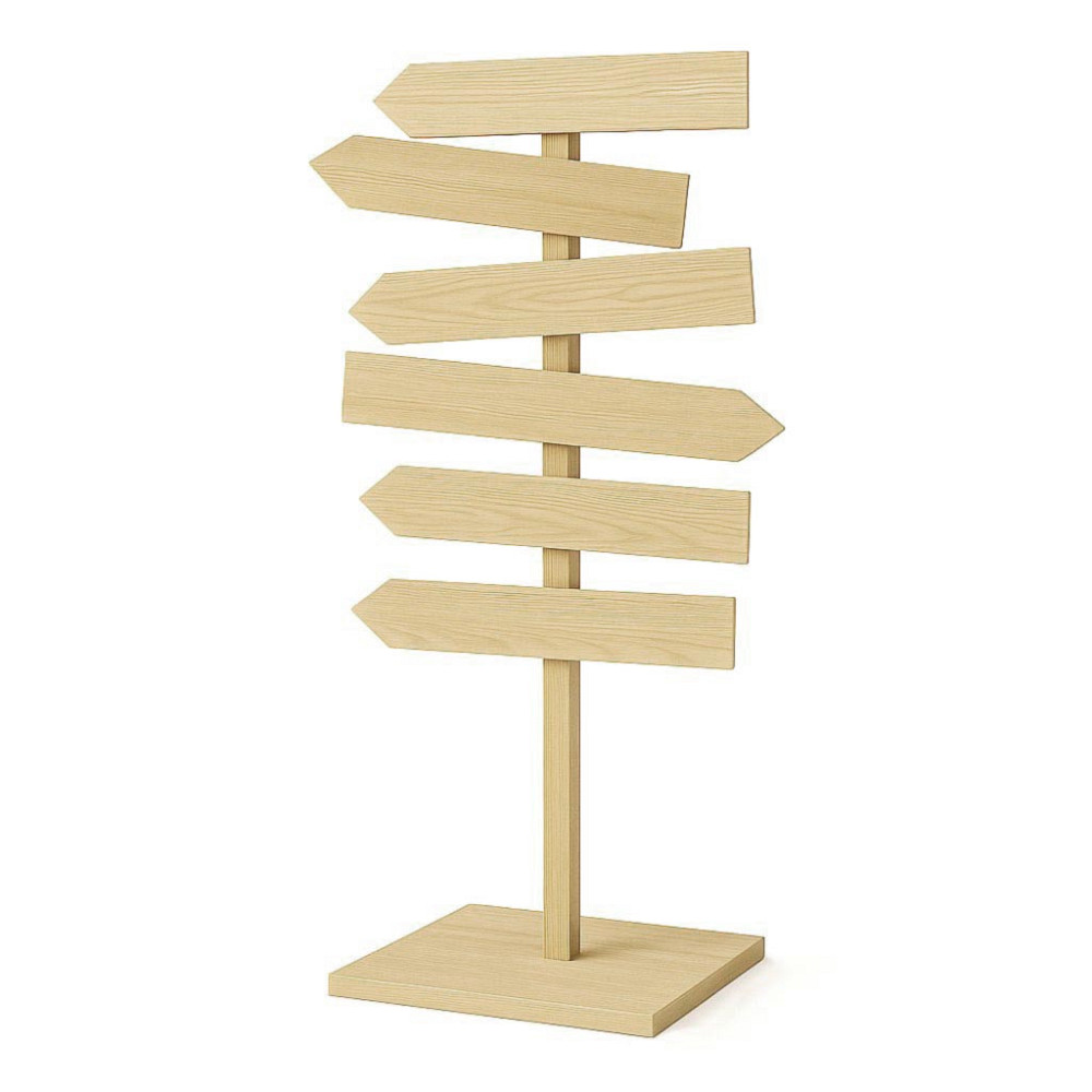 Підлогова стрілка-покажчик "Ріофекс" бланже Миколаїв - фото 1