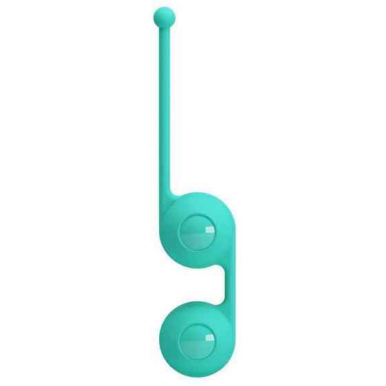 Вагинальные шарики Pretty Love Kegel Tighten Up III BI-014493-1 Sex Aura Киев