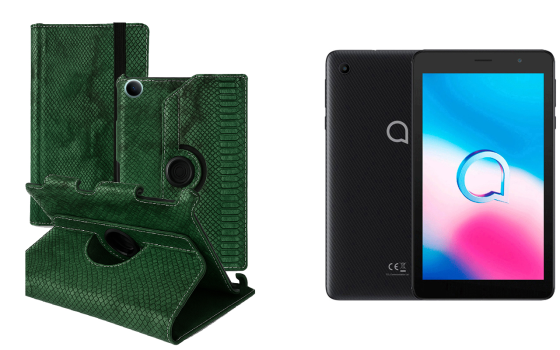Чехол Spinner360 для планшета Alcatel 1T 10 (8082) 10.1, цвет Reptyliya Киев