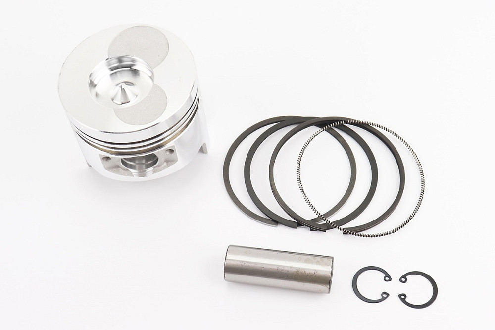 Поршень к-кт 186F 86mm STD (форкамера "Конус") Київ - фото 1