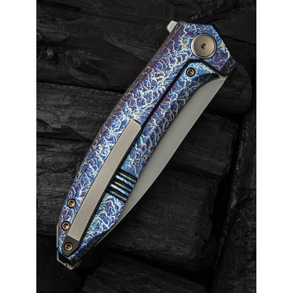 Ніж складаний Weknife Acuminal WE23070-4 Київ - фото 14