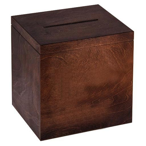 Ящик для сбора денег 