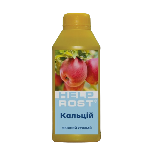 Добриво Кальцій 500мл концентрат суспензії Жива земля Хелпрост Житомир
