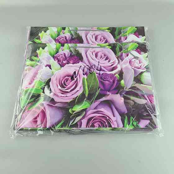 Бумажный пакет горизонтальный гигант 46*33*15 (артGG-004) (12 шт) Харьков