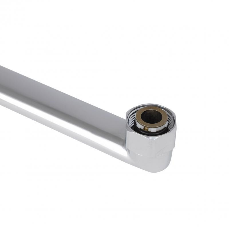 Змішувач для ванни Lidz Wawel 005 з душовим гарнітуром Chrome Київ - фото 6