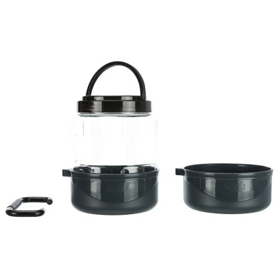 Посуда для собак Trixie Дорожный набор: Бокс 2 л + 2 миски по 750 мл (4011905024912) Винница - изображение 3