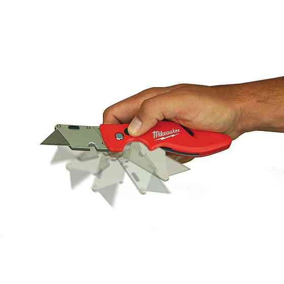 Ніж багатофункціональний FASTBACK MILWAUKEE Одеса