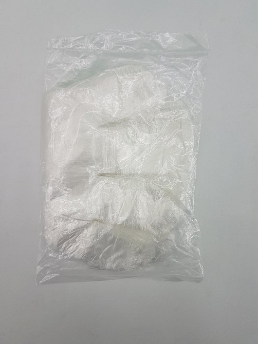 Одноразовые перчатки (90шт) (1 пач) Харків - фото 3