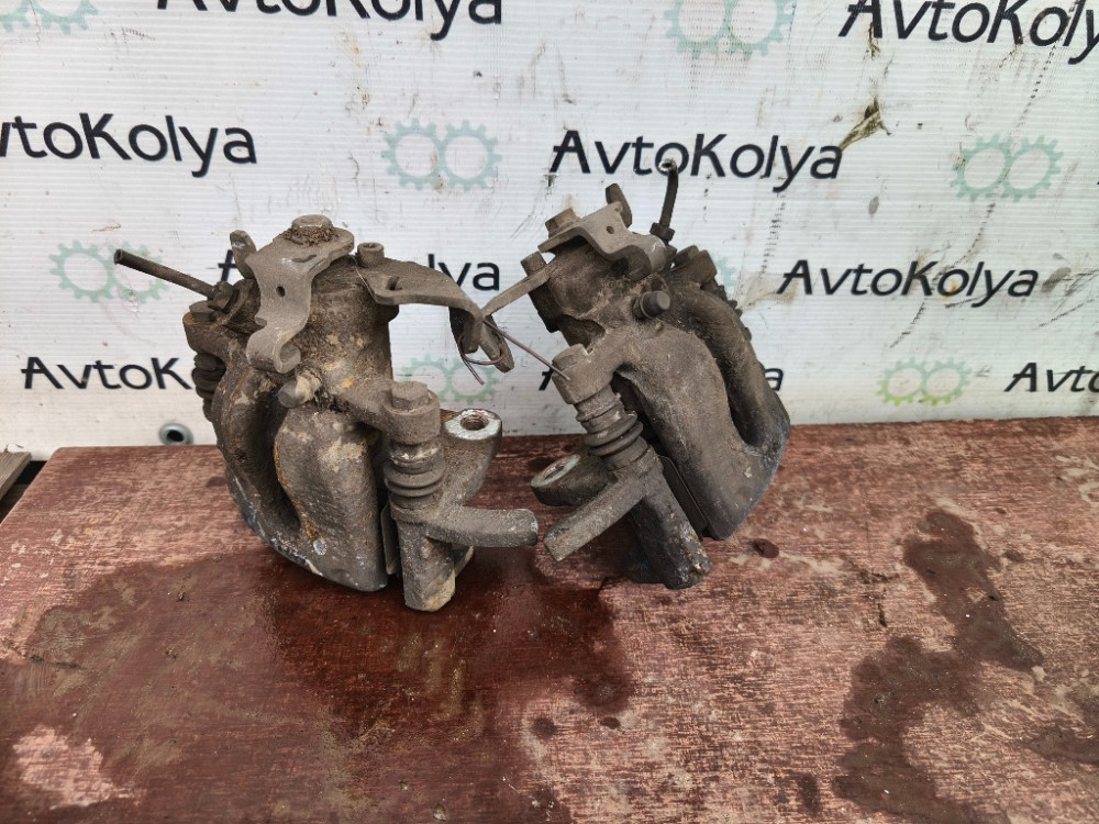 Супорт задній Mercedes Citan 2012-2020 Ковель - изображение 1