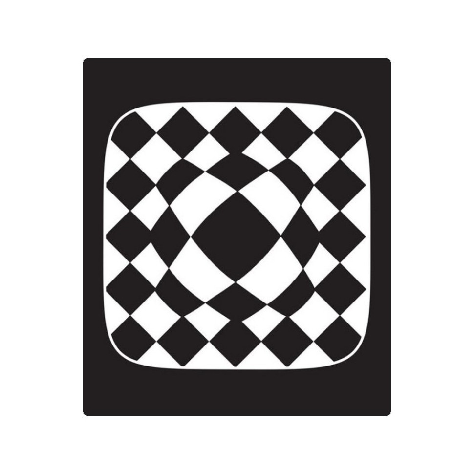 Контрастная книга для младенца : Ку-ку-си 755014 черно-белая Винница - изображение 3