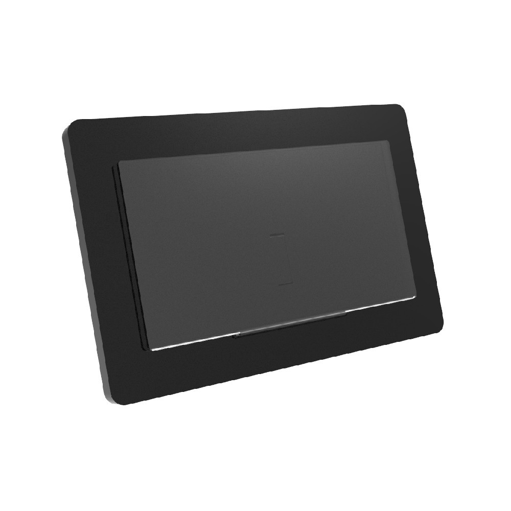 Цінникотримач EKOSTAR 60х15х42 мм Київ - фото 2