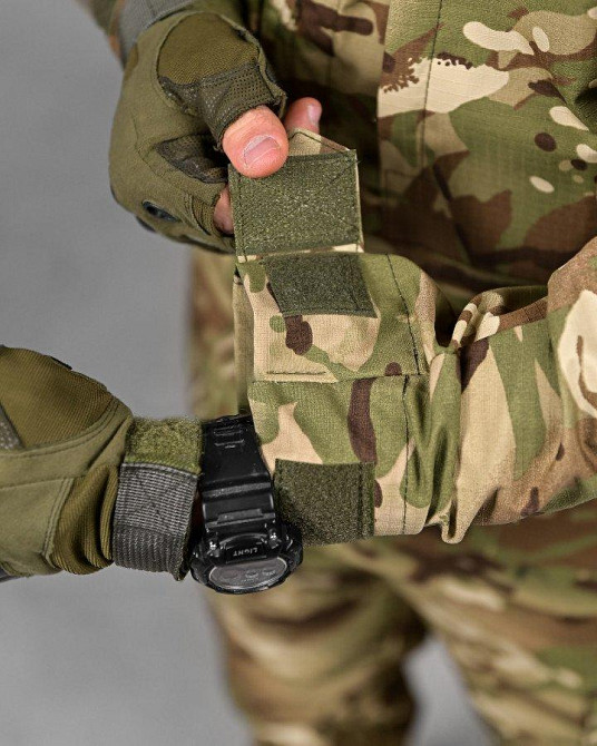 Уставной тактический костюм  МУЛЬТИКАМ FENIX Одесса - изображение 8