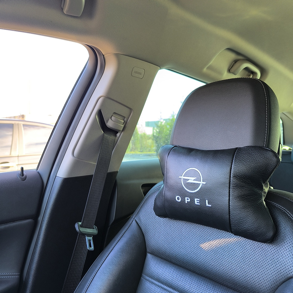Подушки-підголівники на сидіння автомобіля Opel, Подушки для машини, Автоподушка для голови і шиї HT-31 Львів - фото 7