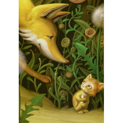 Книга Велика ілюстрована книга казок А-ба-ба-га-ла-ма-га (9786175851203) Винница - изображение 6