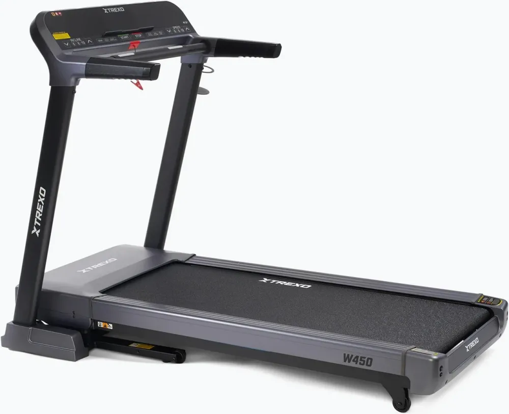 Беговая дорожка Bieżnia elektryczna TREXO TXO-W450 Zima 2024 Киев - изображение 1