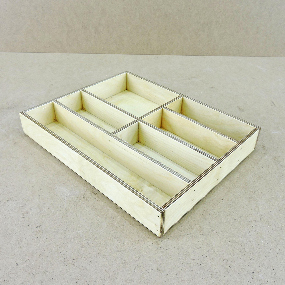 Лоток для столовых приборов 