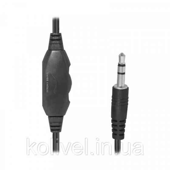 Навушники Defender накладні Aura 101 чорний (63101) Київ