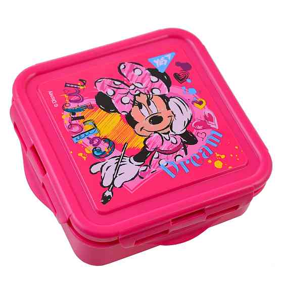 Ланчбокс "Yes" 380мл 706847 Minnie, шт Київ