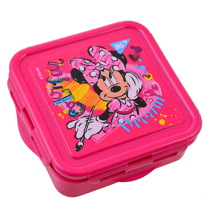 Ланчбокс "Yes" 380мл 706847 Minnie, шт Київ - фото 1