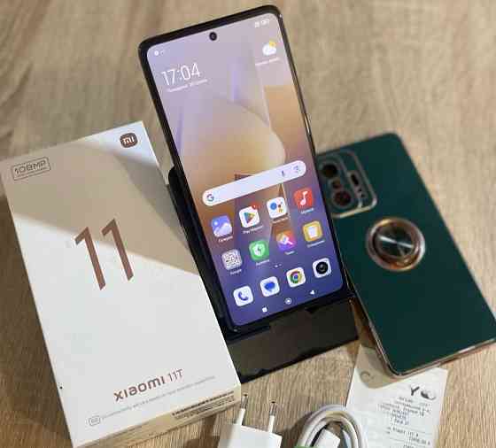 Смартфон Xiaomi Mi 11T 8/256Gb. Meteorite Gray NFC. Харків