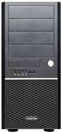 Корпус Chieftec CLASSIC CM-25B-OP, без БЖ, 2xUSB3.0, ATX, Black Вінниця