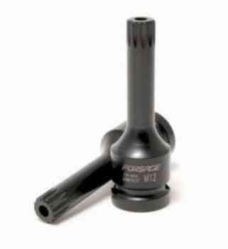 Головка 1/2" з насадкою Spline M12 ударний Одеса