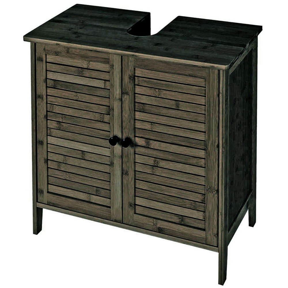 Тумба під раковину "Касаї 60х60х30" мокко Миколаїв - фото 1