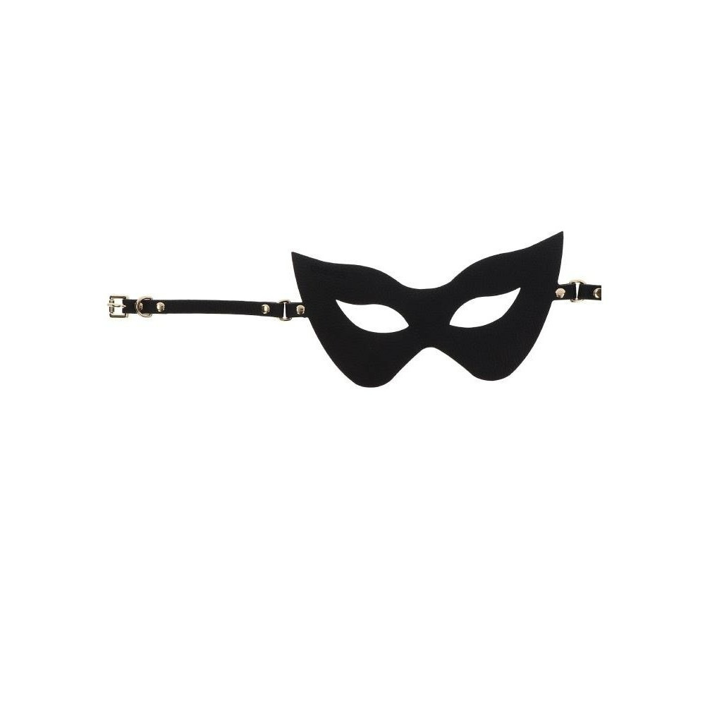 Маска кішечки Taboom Cat Mask чорний Sex Aura Київ - фото 3