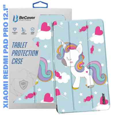 Чохол до планшета BeCover Smart Case Xiaomi Redmi Pad Pro 12.1'' Unicorn (711315) Вінниця