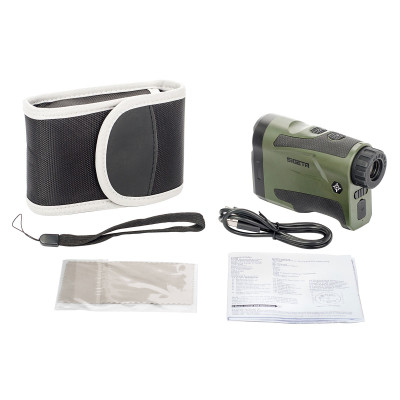 Лазерний далекомір Sigeta iMeter LF2000A (65414) Вінниця - фото 6